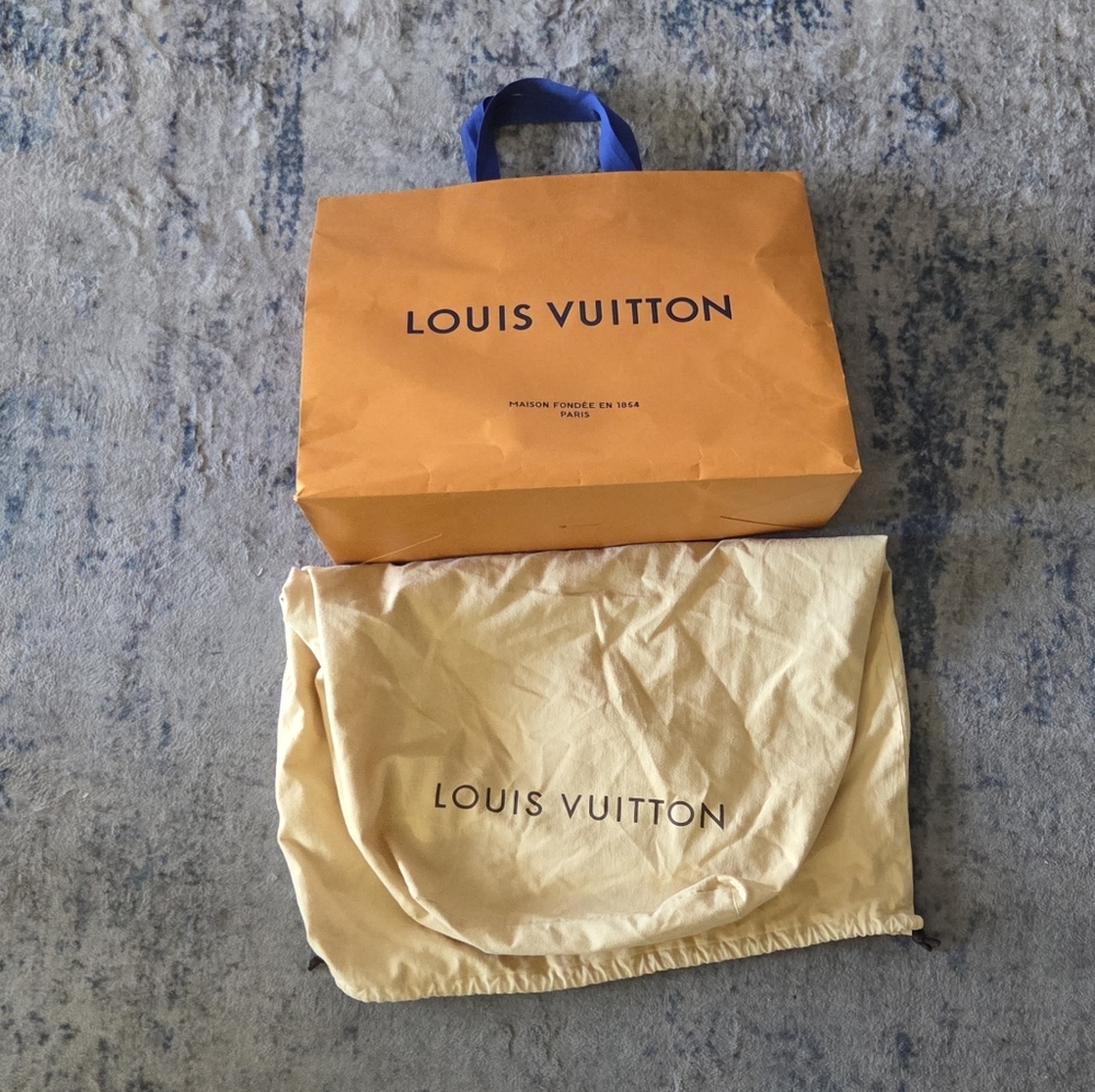 Louis Vuitton Stephen Sprouse Grafitti Keepall - Picture 2 of 16